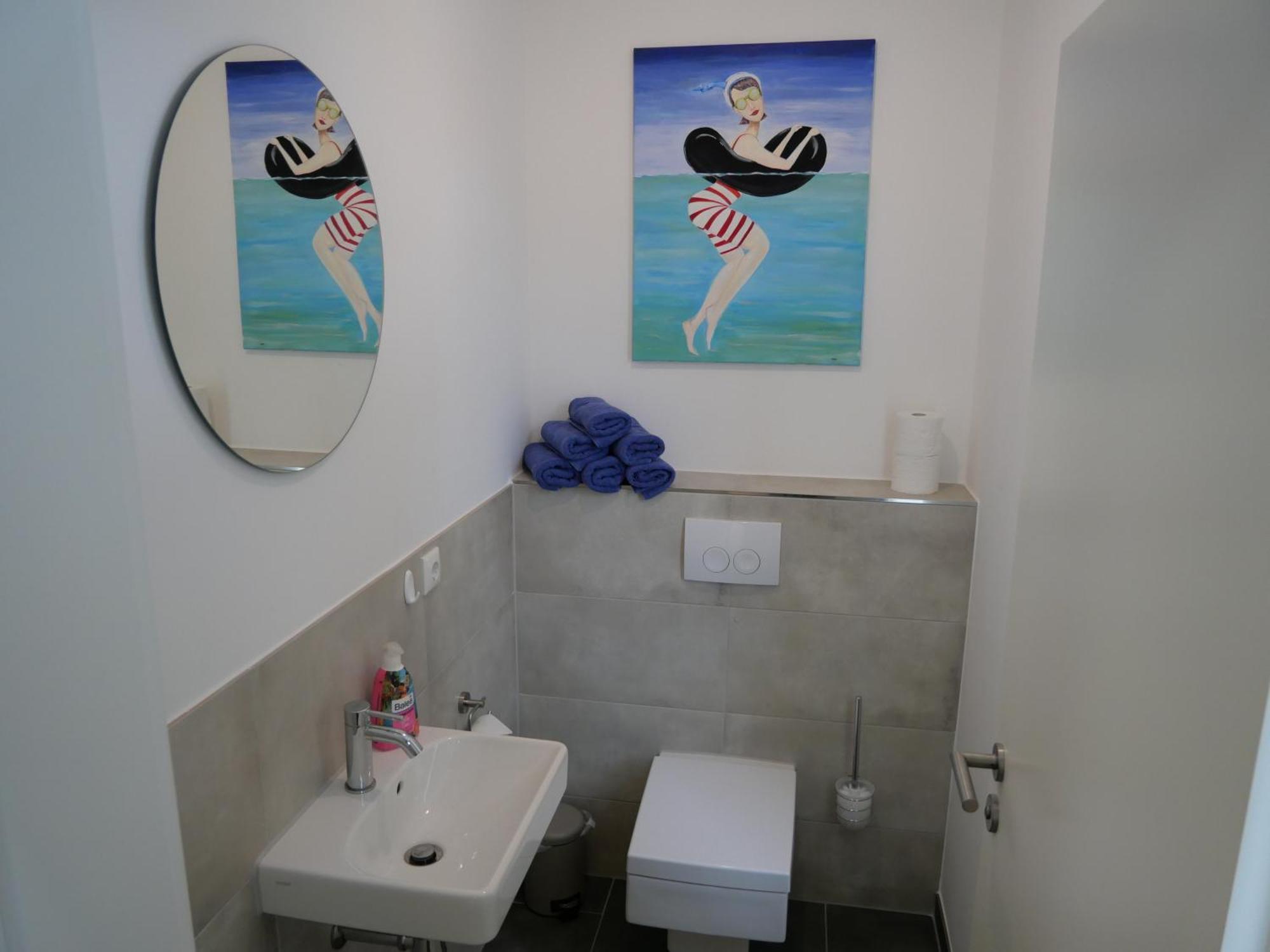 Dicht An Der Kueste Haus "Emma" Mit Infrarot-Sauna Uwallbox Zierow Dış mekan fotoğraf