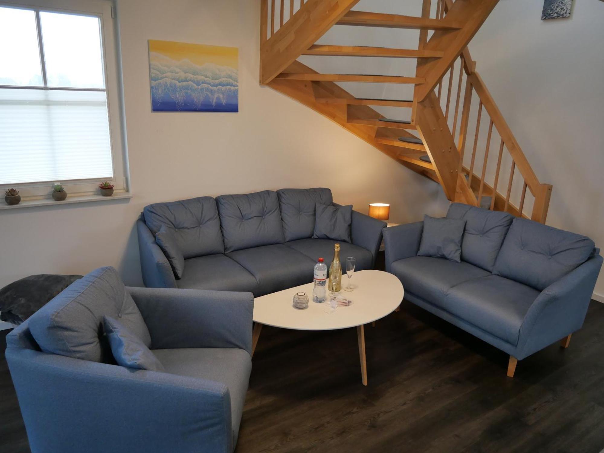 Dicht An Der Kueste Haus "Emma" Mit Infrarot-Sauna Uwallbox Zierow Dış mekan fotoğraf