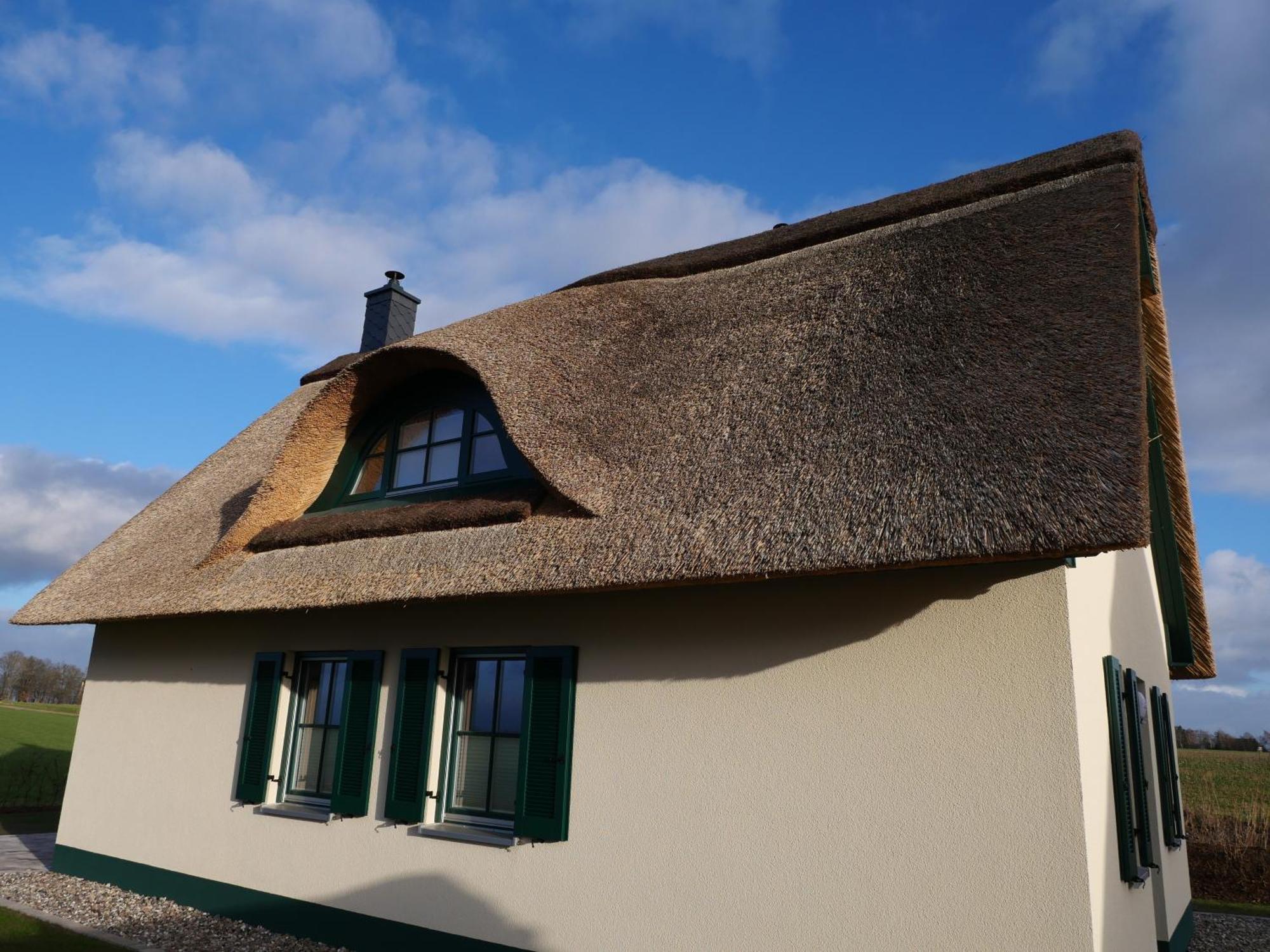 Dicht An Der Kueste Haus "Emma" Mit Infrarot-Sauna Uwallbox Zierow Dış mekan fotoğraf